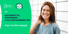 Actualité lancement Cap Courtier engagé